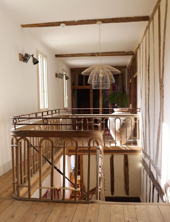ميرانده Maison D'Hotes Sainte-Marie المظهر الخارجي الصورة