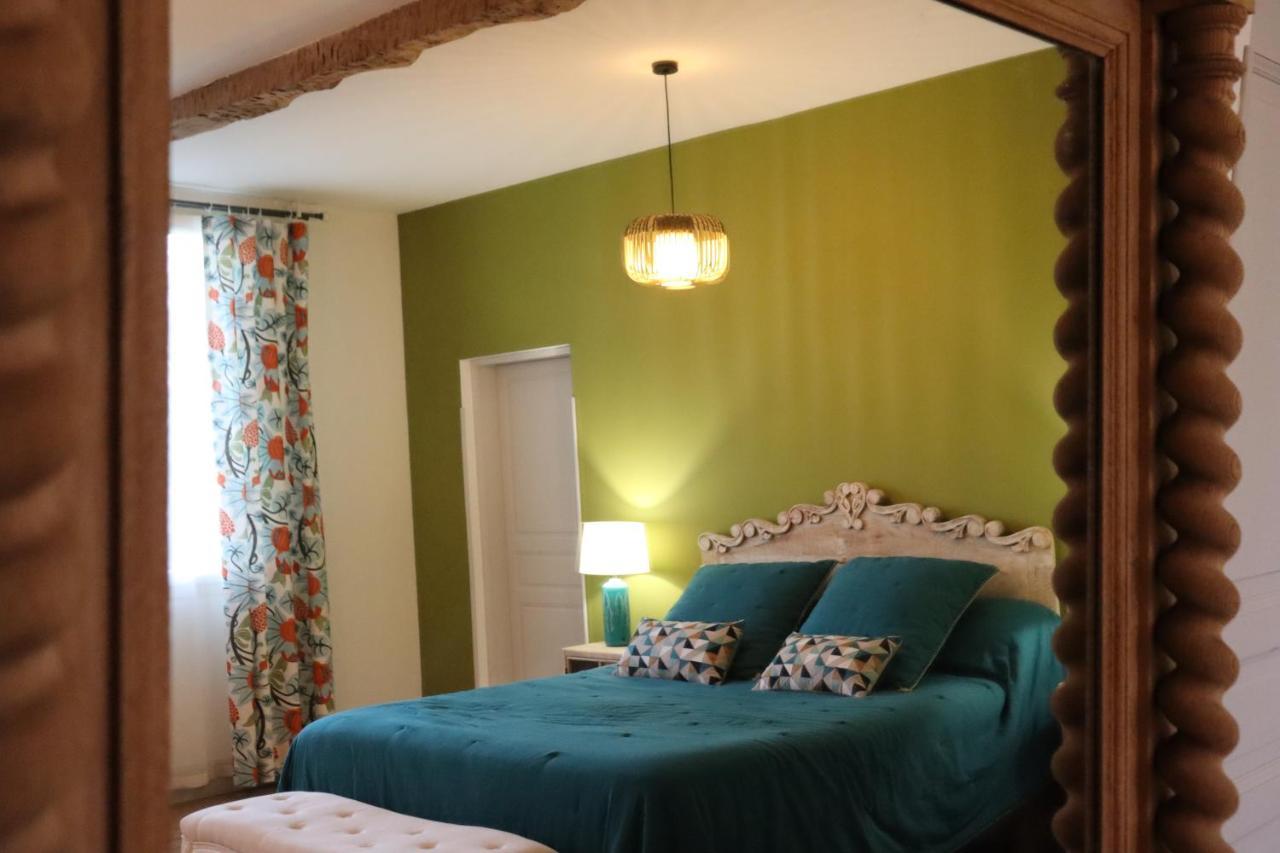 ميرانده Maison D'Hotes Sainte-Marie المظهر الخارجي الصورة