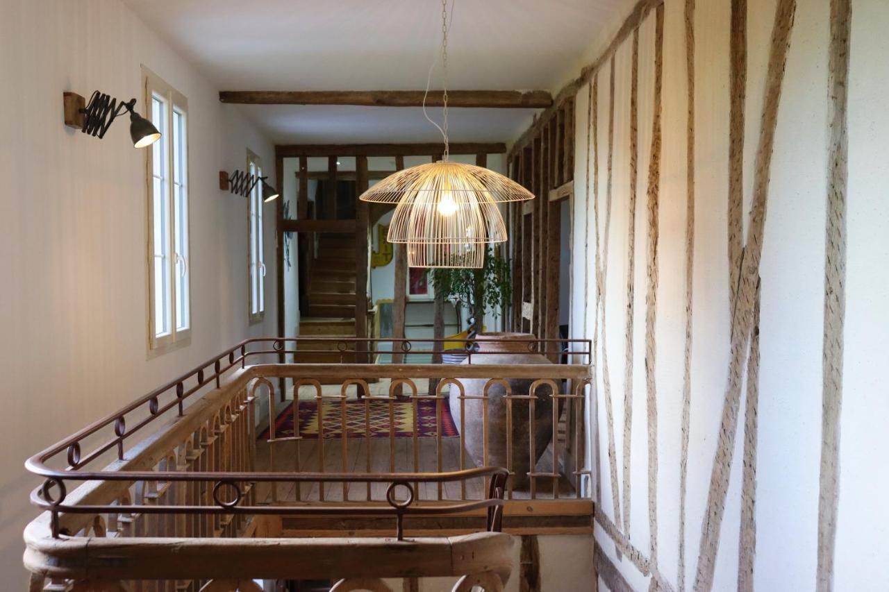 ميرانده Maison D'Hotes Sainte-Marie المظهر الخارجي الصورة