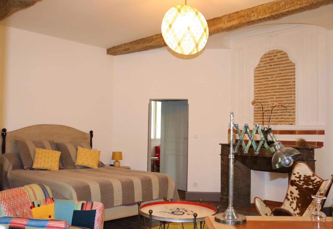 ميرانده Maison D'Hotes Sainte-Marie المظهر الخارجي الصورة
