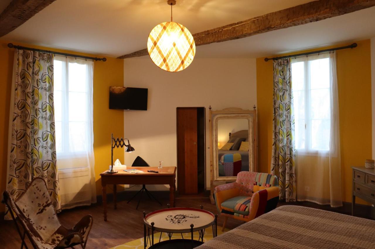 ميرانده Maison D'Hotes Sainte-Marie المظهر الخارجي الصورة