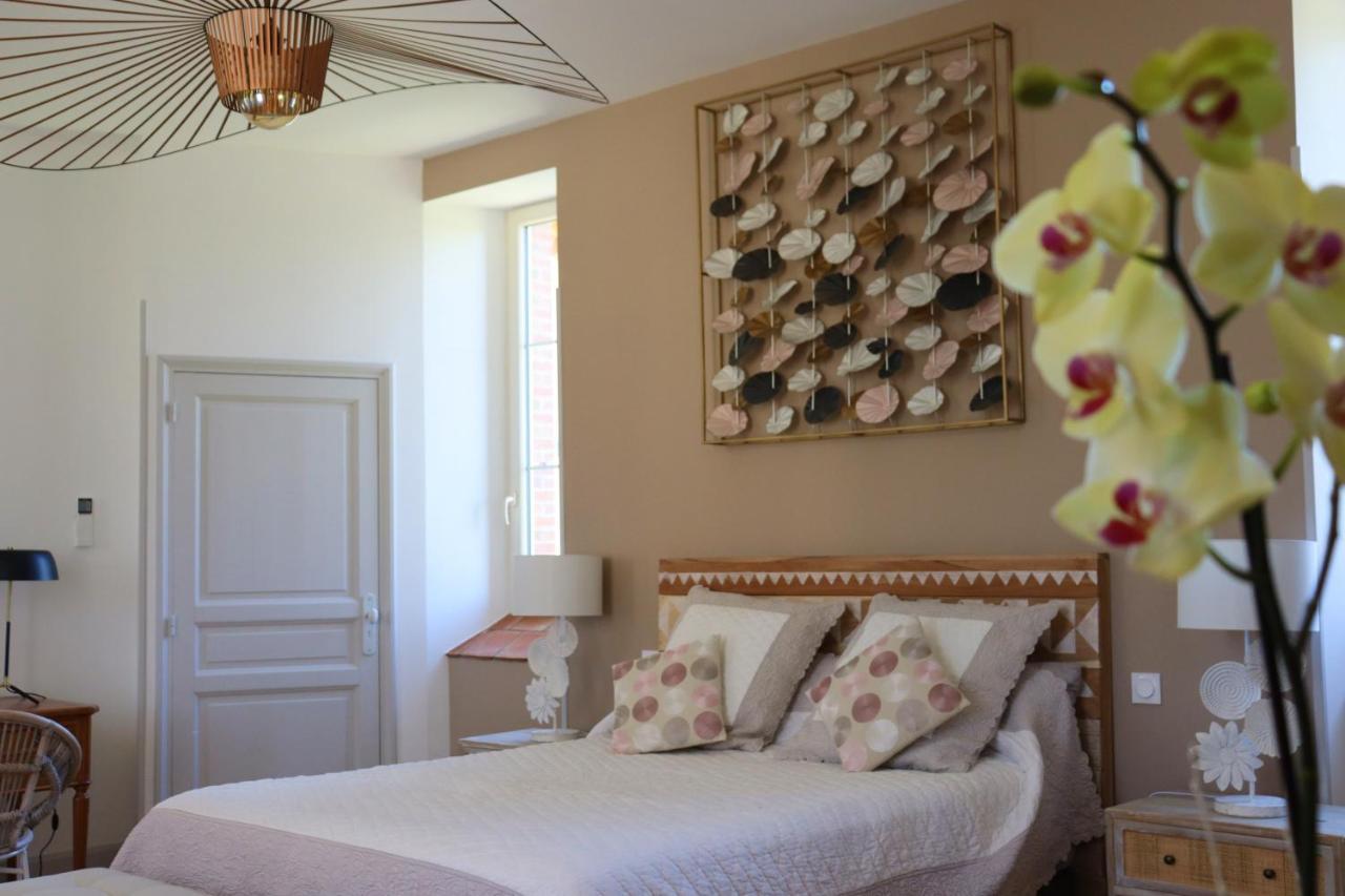 ميرانده Maison D'Hotes Sainte-Marie المظهر الخارجي الصورة