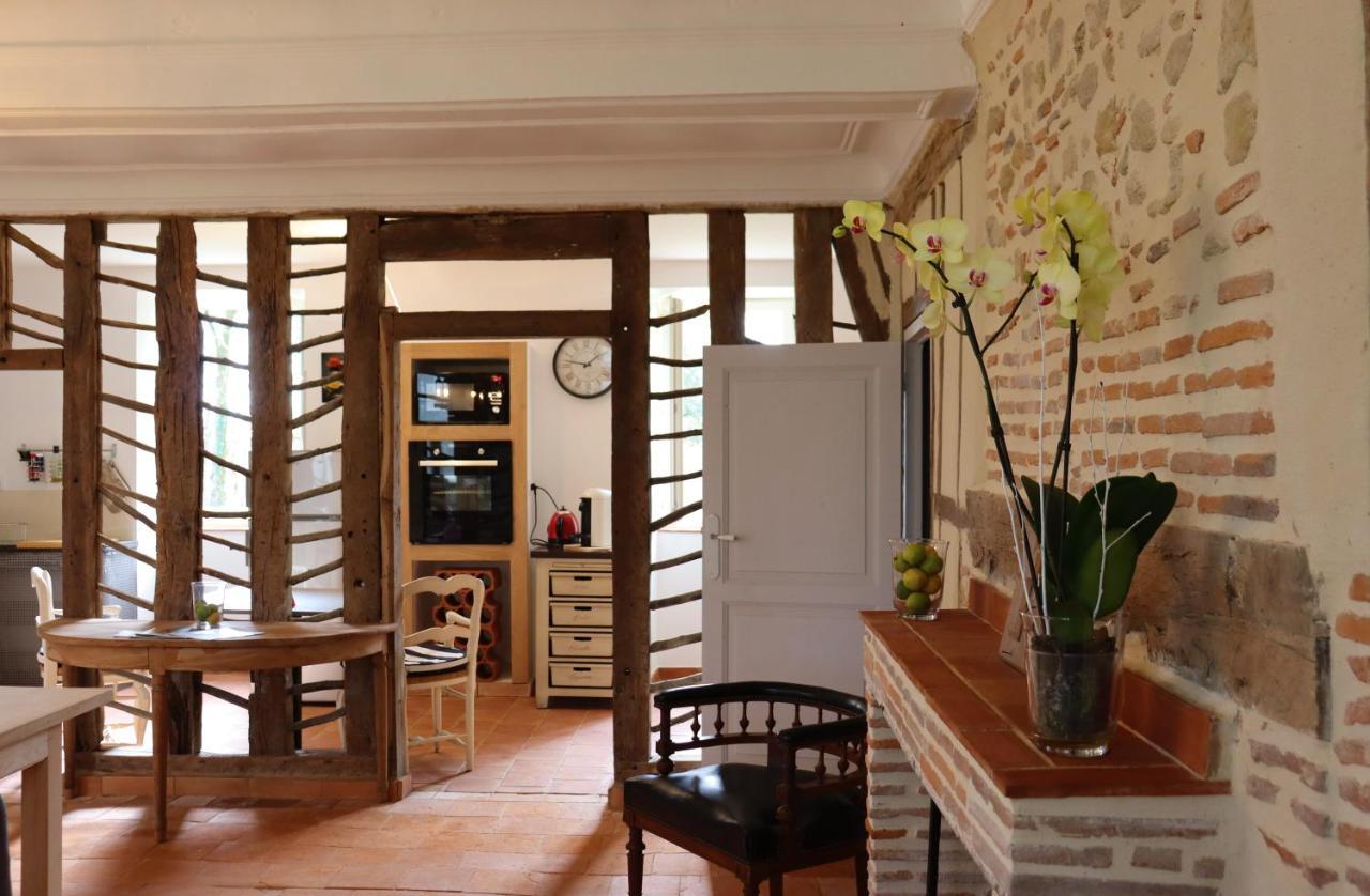 ميرانده Maison D'Hotes Sainte-Marie المظهر الخارجي الصورة