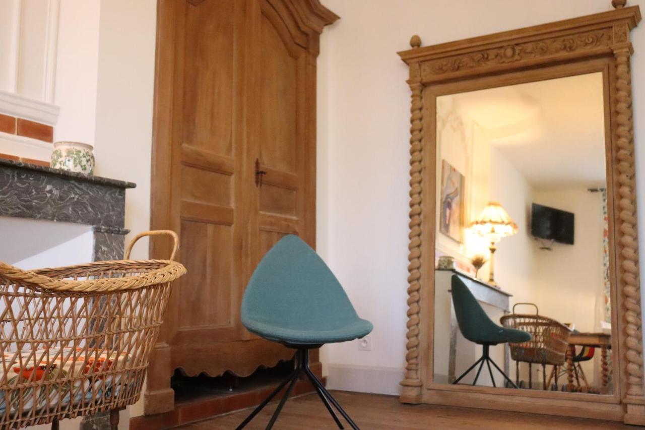 ميرانده Maison D'Hotes Sainte-Marie المظهر الخارجي الصورة