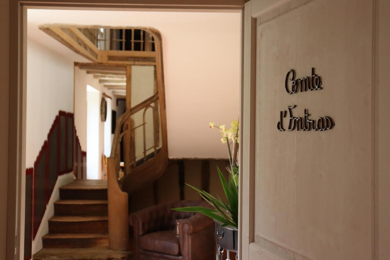 ميرانده Maison D'Hotes Sainte-Marie المظهر الخارجي الصورة