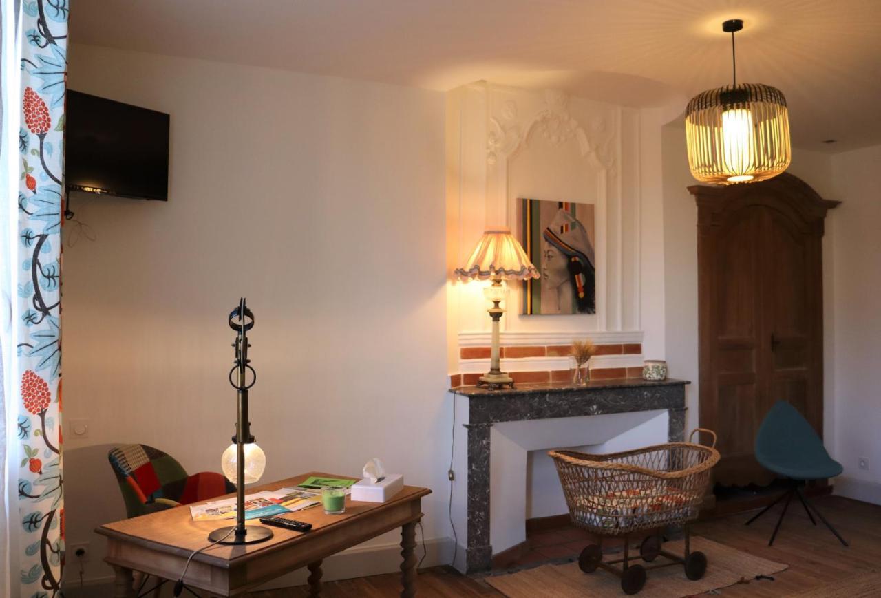 ميرانده Maison D'Hotes Sainte-Marie المظهر الخارجي الصورة