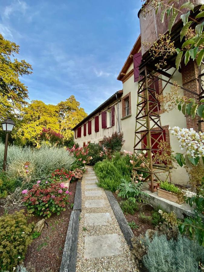 ميرانده Maison D'Hotes Sainte-Marie المظهر الخارجي الصورة